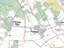 Prodej pole, Prušánky, 4991 m2