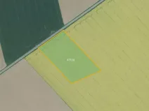 Prodej pole, Oplocany, 4033 m2