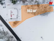 Prodej pozemku pro bydlení, Radčice, 963 m2