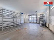 Pronájem skladu, Toužim, Plzeňská, 89 m2