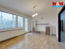 Pronájem bytu 3+1, Plzeň - Severní Předměstí, Brněnská, 62 m2