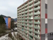 Prodej bytu 3+1, Železný Brod, Na Vápence, 73 m2