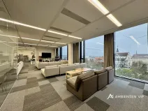 Pronájem kanceláře, Brno, Moravské náměstí, 403 m2