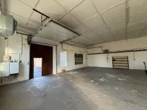 Pronájem skladu, Břasy, 163 m2