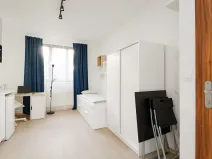 Prodej bytu 1+kk, Praha - Libeň, Kolčavka, 18 m2