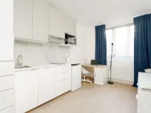 Prodej bytu 1+kk, Praha - Libeň, Kolčavka, 18 m2