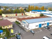 Pronájem obchodního prostoru, Teplice, Zemská, 5600 m2