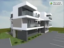 Prodej bytu 3+1, Novalja, Chorvatsko, 69 m2