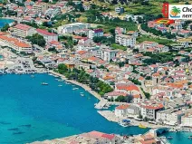 Prodej komerčního pozemku, Pag, Chorvatsko, 914 m2