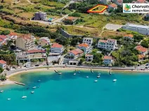 Prodej komerčního pozemku, Pag, Chorvatsko, 914 m2