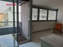 Pronájem bytu 1+kk, Brno, Kopečná, 32 m2