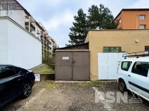 Pronájem garáže, Brno, Juliánovské náměstí, 25 m2