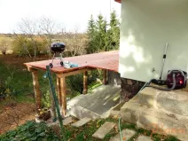 Pronájem chaty, Praha - Lysolaje, Laťka, 27 m2