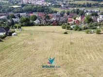 Prodej pozemku pro bydlení, Bystřany, Havlíčkova, 1169 m2