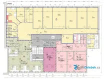Pronájem kanceláře, Sedliště, 519 m2