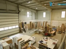 Pronájem skladu, Sedliště, 504 m2