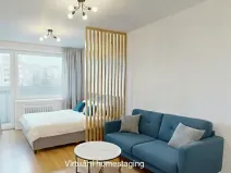 Prodej bytu 1+kk, Praha - Kobylisy, Kyselova, 27 m2