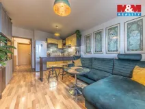 Prodej bytu 2+kk, Hostivice, Unhošťská, 45 m2