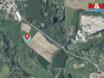 Prodej pole, Trhové Sviny, 8730 m2