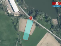 Prodej pole, Trhové Sviny, 7563 m2