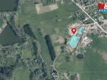 Prodej pozemku, Trhové Sviny, 6784 m2