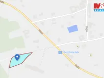 Prodej zahrady, Trhové Sviny, 2326 m2