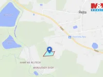 Prodej pozemku, Trhové Sviny, 4129 m2