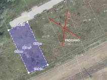 Prodej pozemku pro bydlení, Třebestovice, 907 m2