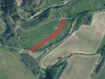 Prodej pole, Trhové Sviny, 8417 m2