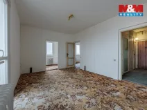 Prodej bytu 3+1, Nová Role, Chodovská, 58 m2