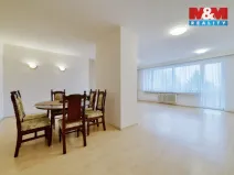 Pronájem bytu 3+1, Mariánské Lázně, Stavbařů, 105 m2