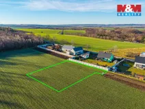 Prodej pozemku pro bydlení, Svojšice, 1034 m2