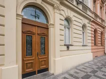 Prodej bytu 1+kk, Praha - Holešovice, Dukelských hrdinů, 22 m2