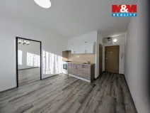 Pronájem bytu 2+kk, Frýdlant, Lužická, 39 m2