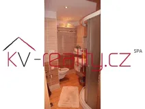 Pronájem bytu 1+1, Karlovy Vary, Sibiřská, 46 m2