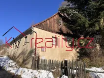 Prodej rodinného domu, Jáchymov, 100 m2