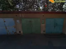 Pronájem garáže, Ostrava, Uhelná, 21 m2