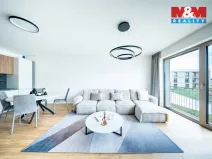 Prodej bytu 1+kk, Brandýs nad Labem-Stará Boleslav, Dřevčická, 45 m2