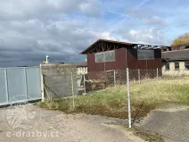 Dražba skladu, Bystřice, 697 m2