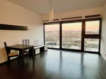 Pronájem bytu 1+kk, Praha - Holešovice, Jankovcova, 43 m2