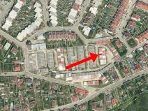 Prodej garáže, Jindřichův Hradec, 16 m2