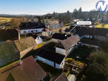 Prodej chalupy, Vráž, 212 m2