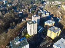 Prodej bytu 1+1, Jablonec nad Nisou, Na Vršku, 41 m2