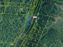 Dražba lesa, Římov, 265 m2