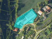 Dražba výrobních prostor, Česká Metuje, 5603 m2