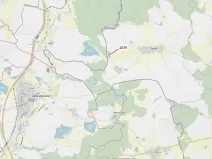 Dražba lesa, Žirovnice, 5041 m2