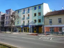 Pronájem garážového stání, Prostějov, Kostelecká, 18 m2