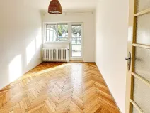 Pronájem bytu 3+1, Praha - Košíře, Vrchlického, 73 m2