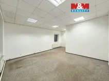 Pronájem kanceláře, Ústí nad Orlicí, T. G. Masaryka, 36 m2