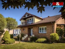 Prodej rodinného domu, Týnec nad Labem - Vinařice, 300 m2